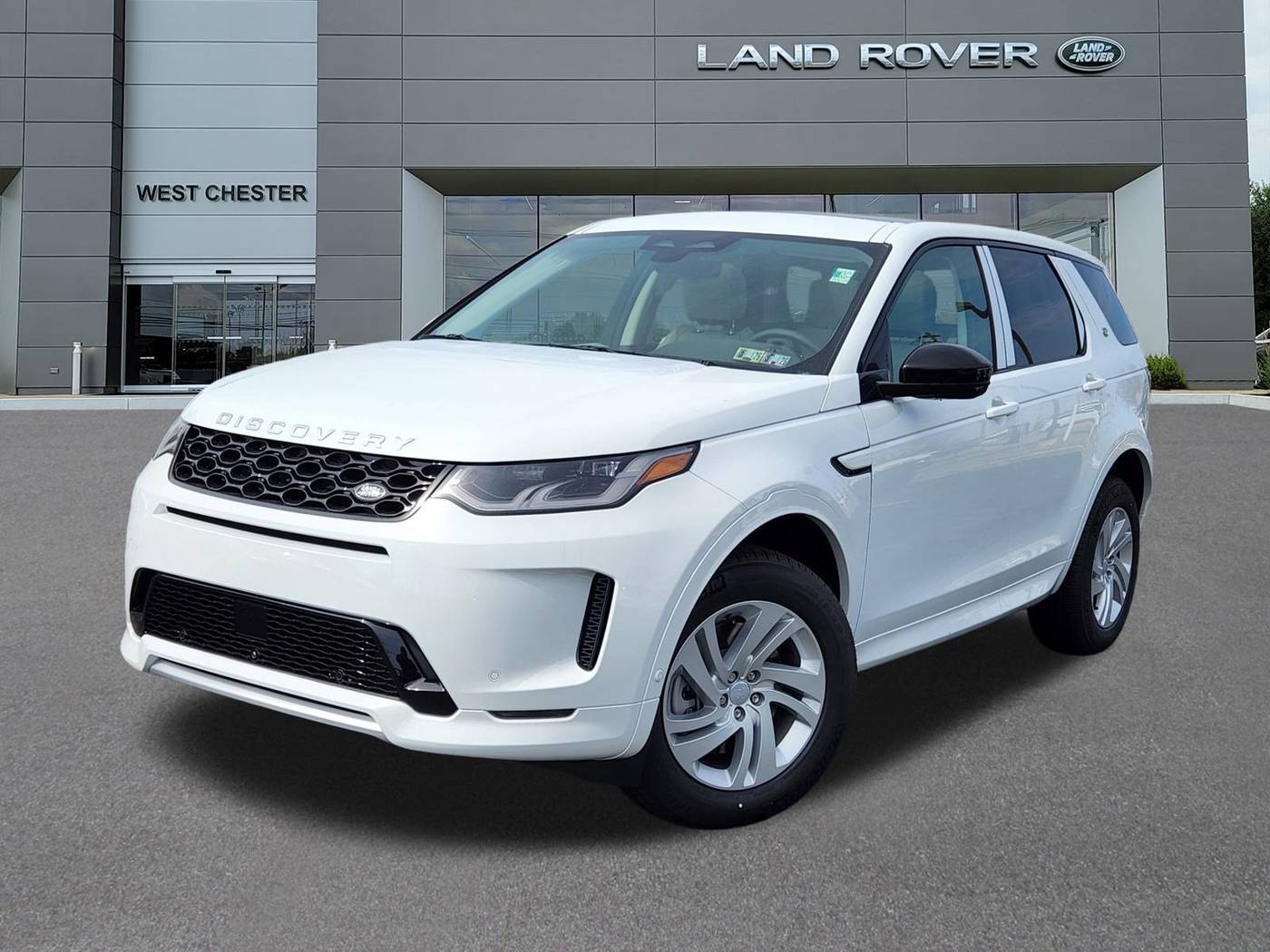 2025 Land Rover Discovery Sport S — SUV — 16 mi — West Chester, PA