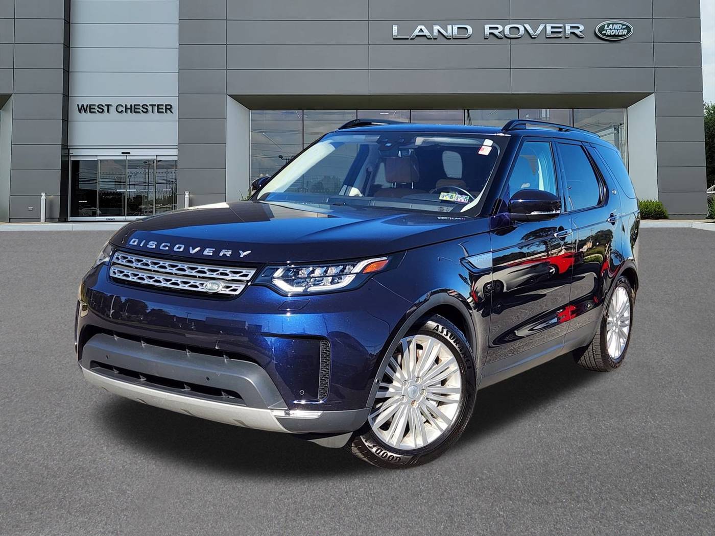 2019 Land Rover Discovery HSE Luxury — SUV — 73,509 mi — West Chester, PA