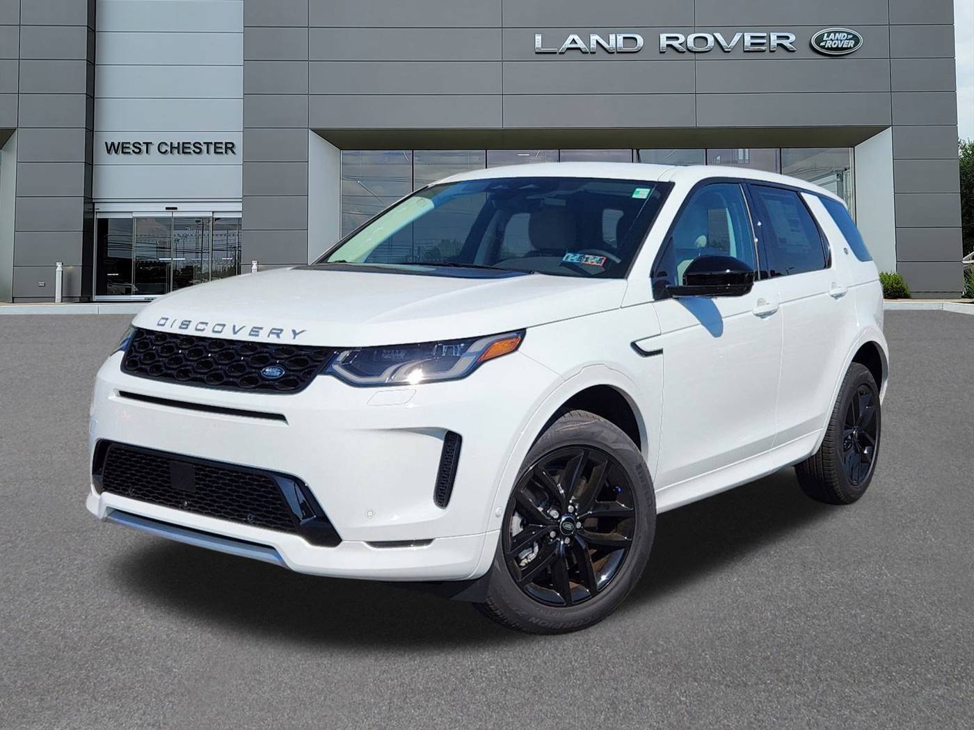 2024 Land Rover Discovery Sport S — SUV — 14 mi — West Chester, PA