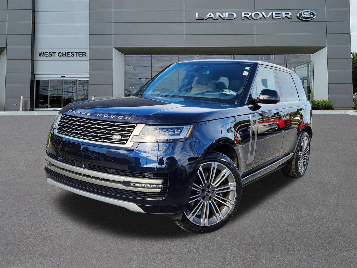 2024 Land Rover Range Rover SE — SUV — 27,135 mi — West Chester, PA
