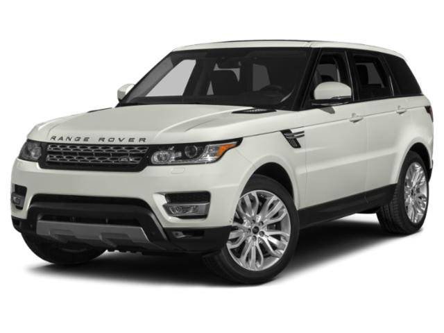 2015 Land Rover Range Rover Sport Supercharged — SUV — 141,658 mi — West Chester, PA