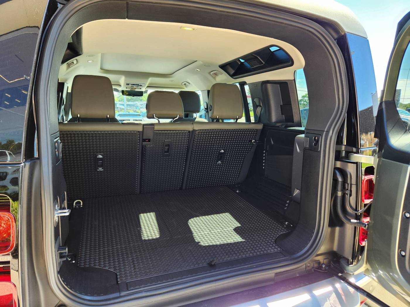 2024 Land Rover Defender S — SUV — 8,137 mi — West Chester, PA
