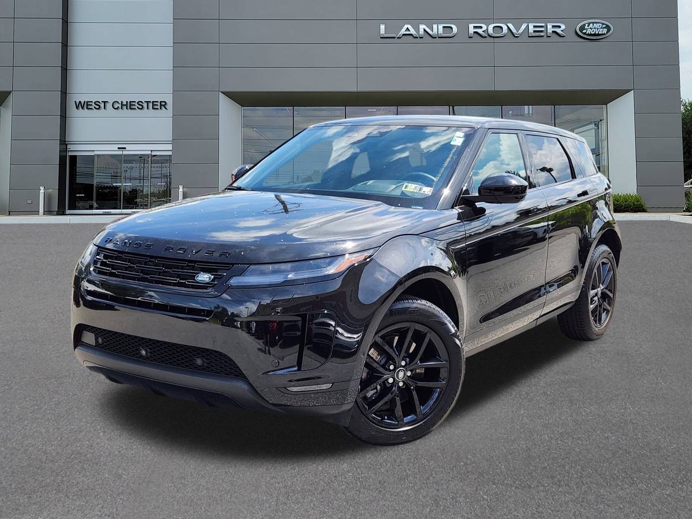 2025 Land Rover Range Rover Evoque S — SUV — 7,008 mi — West Chester, PA