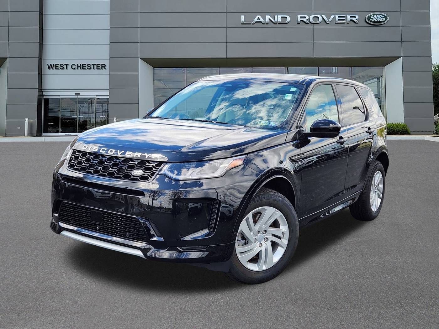 2024 Land Rover Discovery Sport S — SUV — 8,506 mi — West Chester, PA