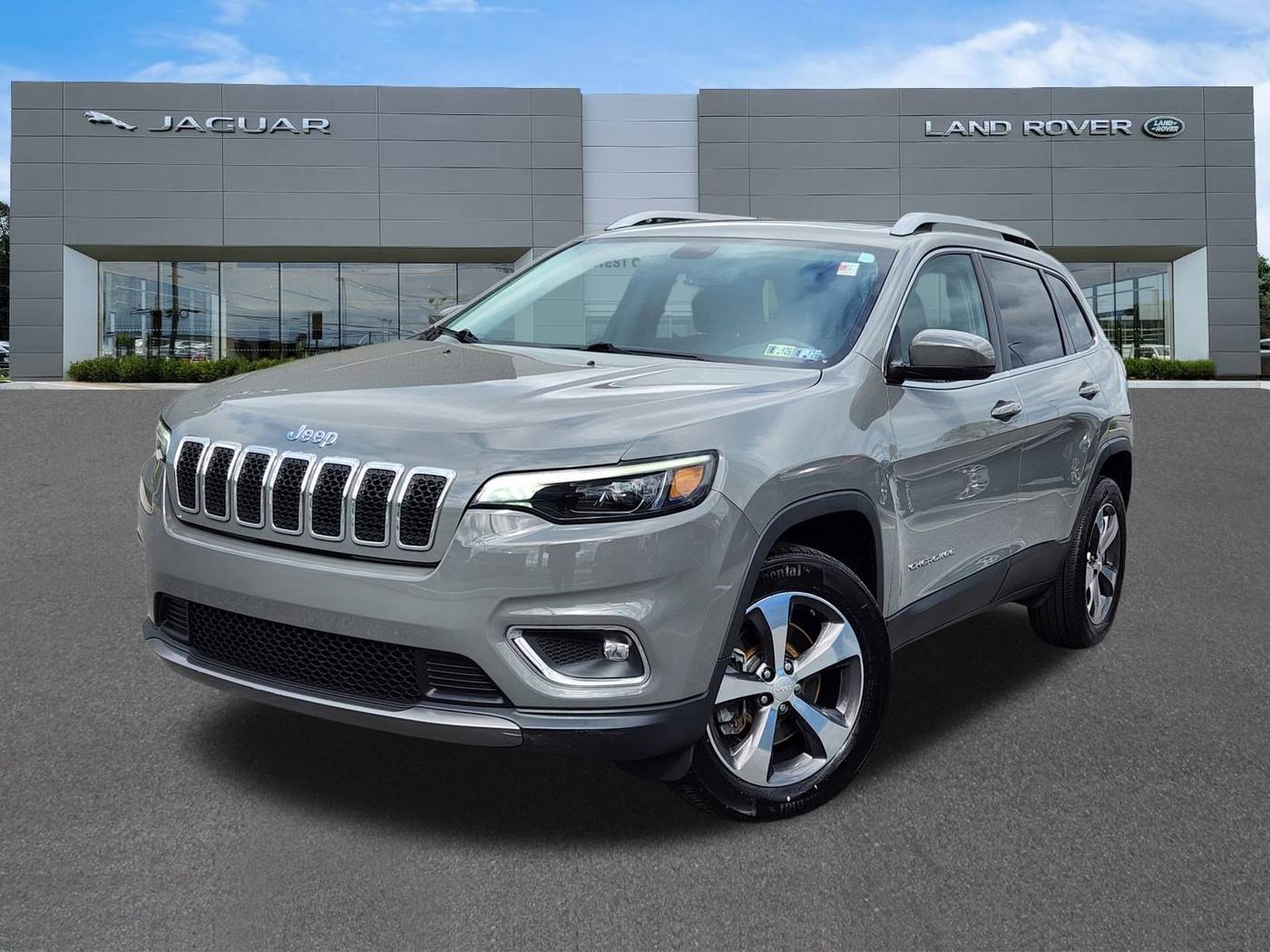 2020 Jeep Cherokee Limited — SUV — 56,787 mi — West Chester, PA