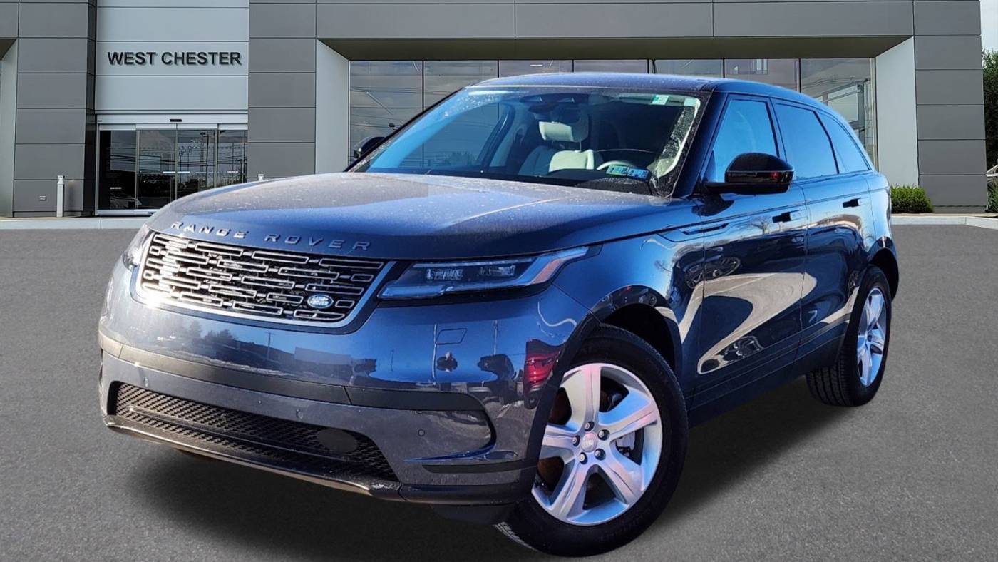 2025 Land Rover Range Rover Velar S — SUV — 7,631 mi — West Chester, PA