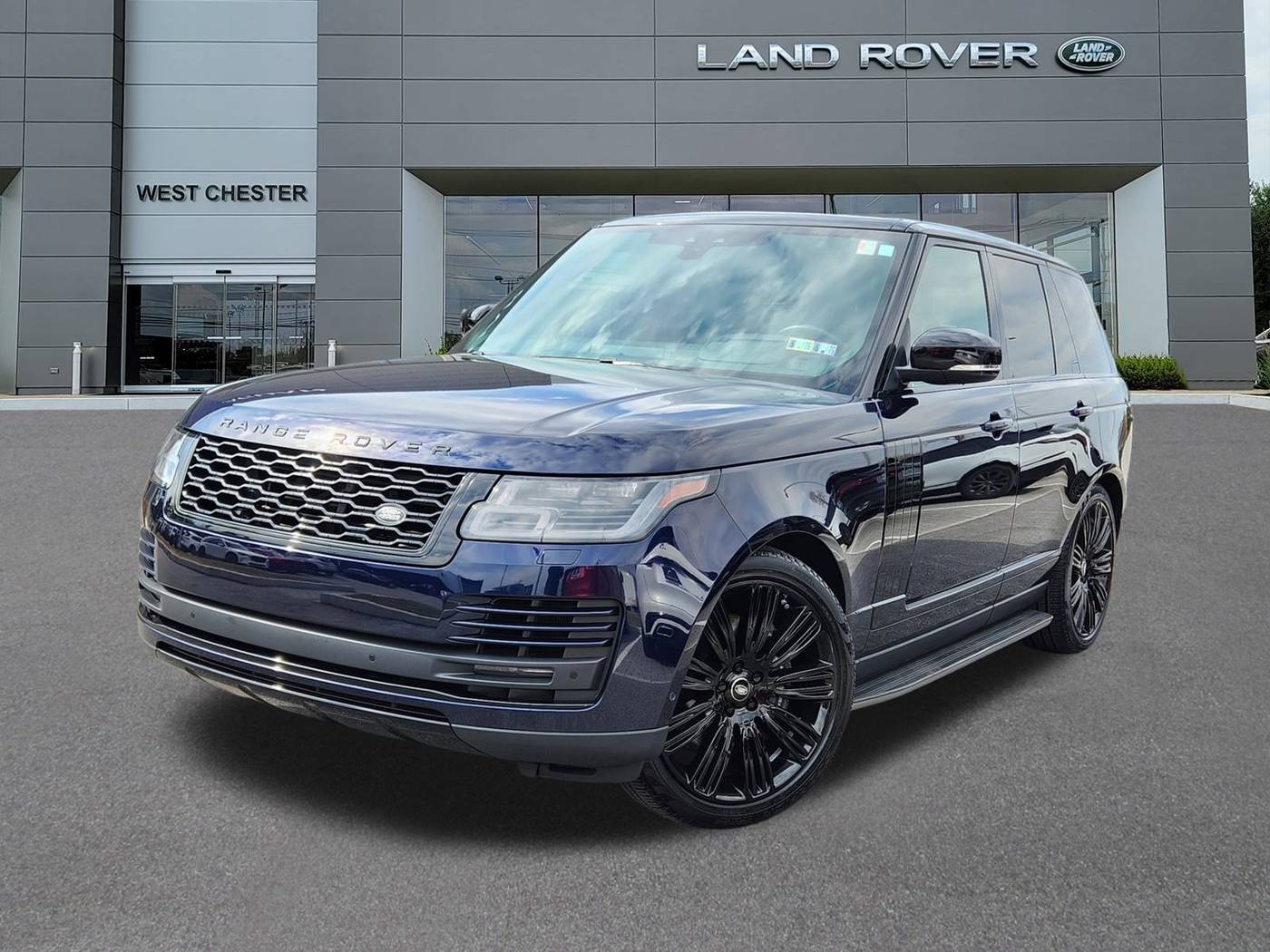 2020 Land Rover Range Rover HSE — SUV — 58,748 mi — West Chester, PA
