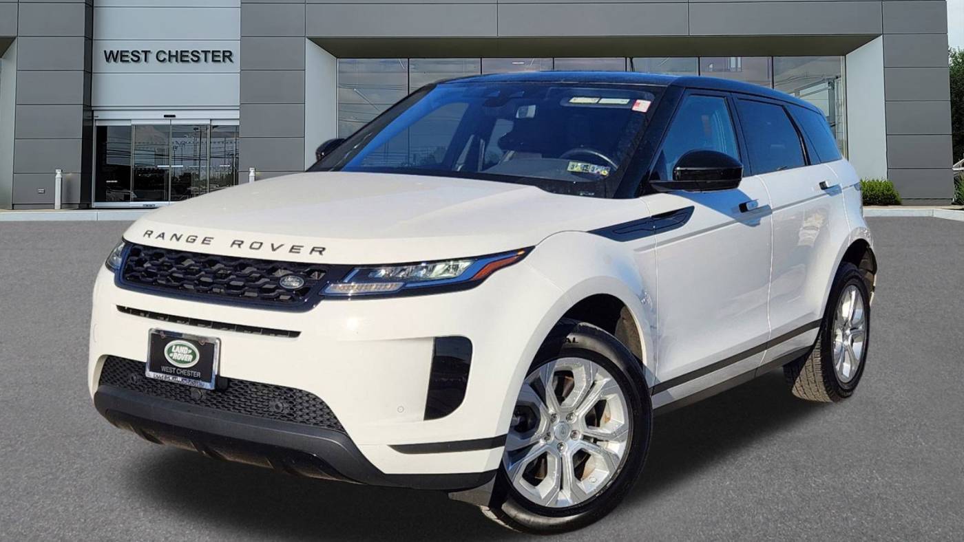 2020 Land Rover Range Rover Evoque S — SUV — 47,310 mi — West Chester, PA
