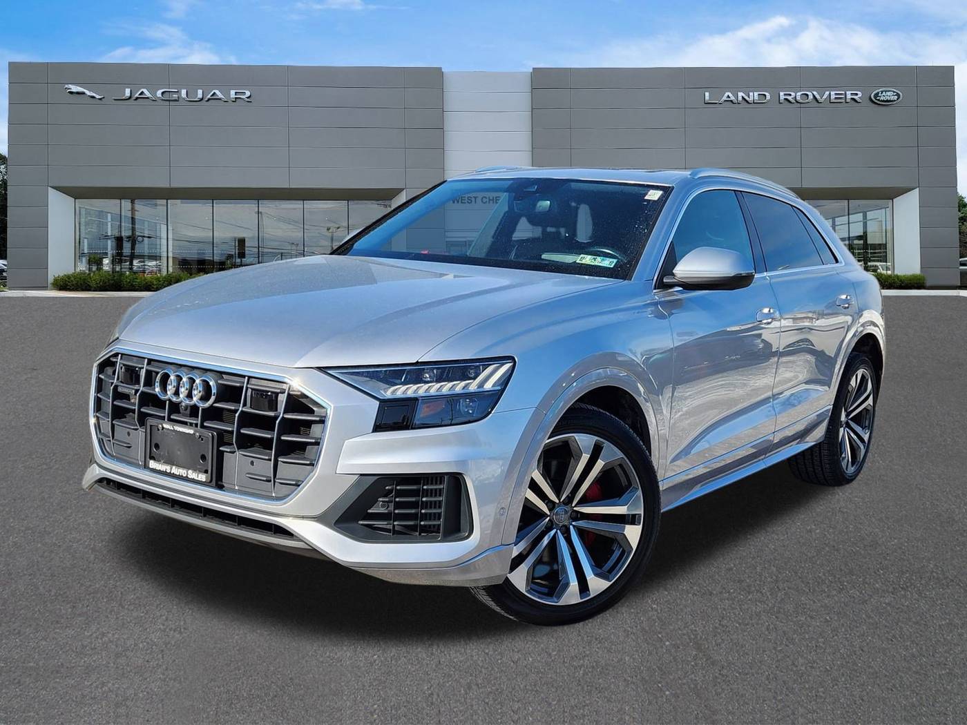 2019 Audi Q8 Prestige — SUV — 73,023 mi — West Chester, PA
