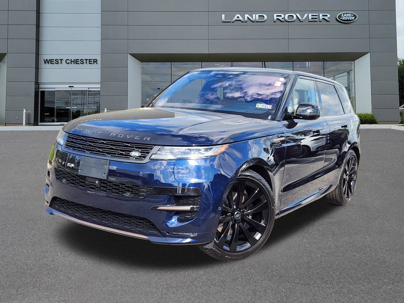 2023 Land Rover Range Rover Sport SE Dynamic — SUV — 21,100 mi — West Chester, PA