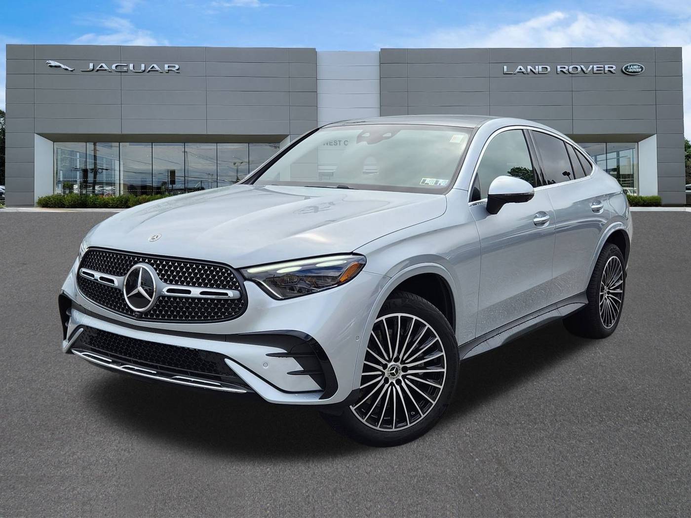 2025 Mercedes-Benz GLC GLC 300 — SUV — 349 mi — West Chester, PA