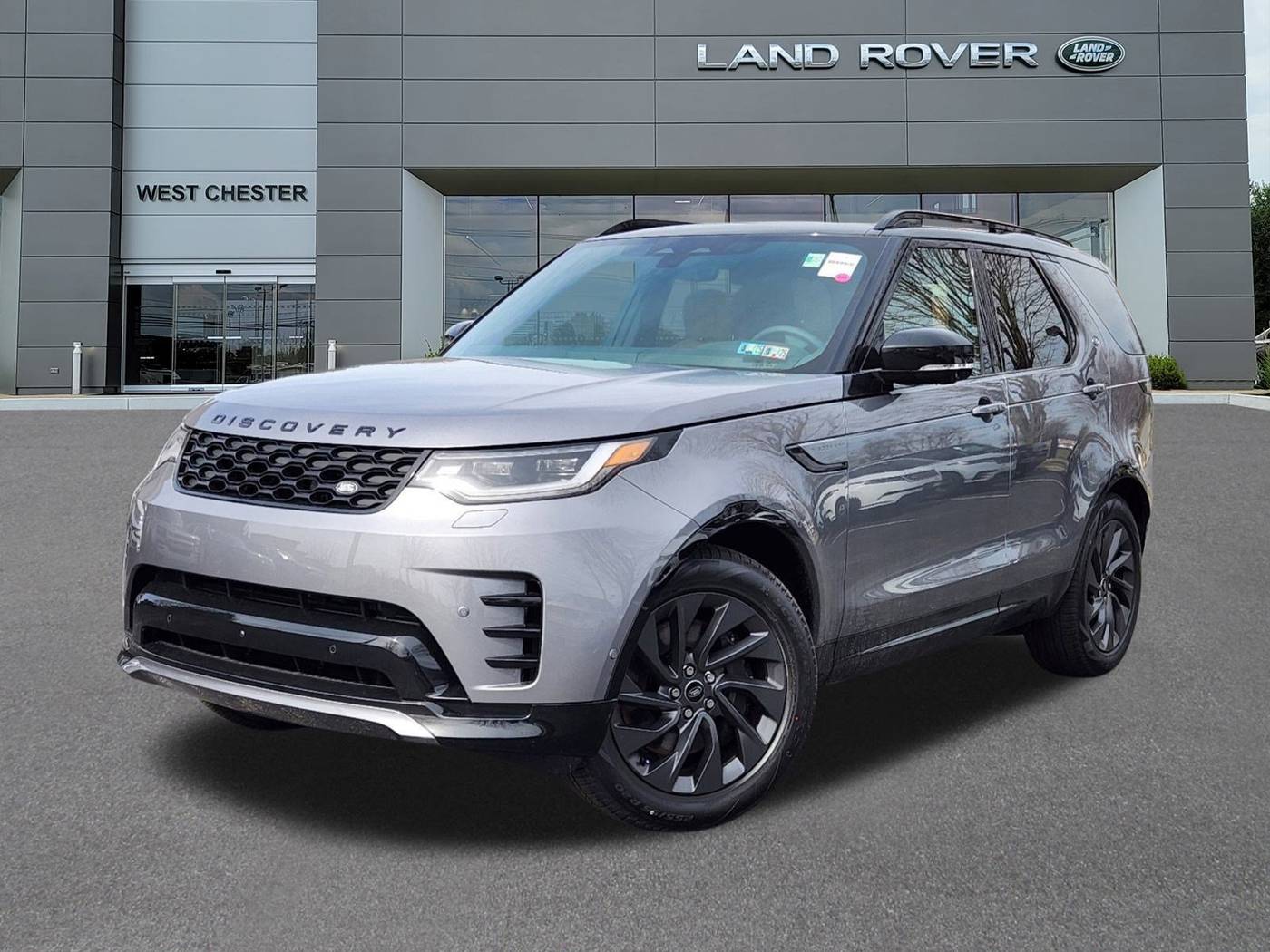 2024 Land Rover Discovery Dynamic SE — SUV — 19 mi — West Chester, PA