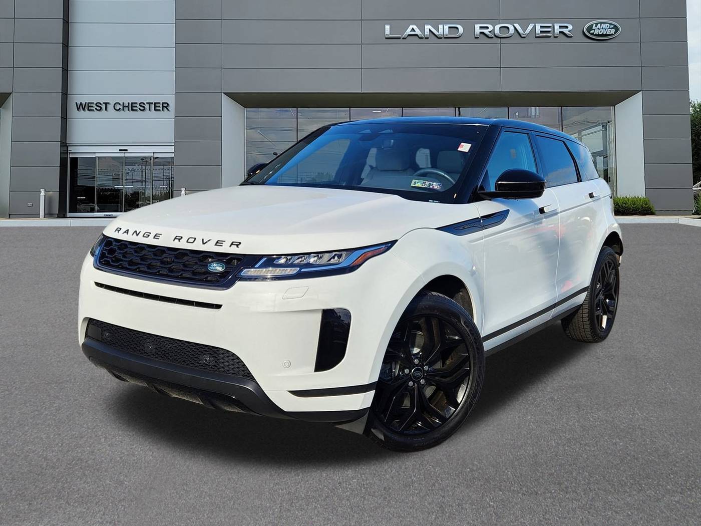 2023 Land Rover Range Rover Evoque S — SUV — 22,158 mi — West Chester, PA