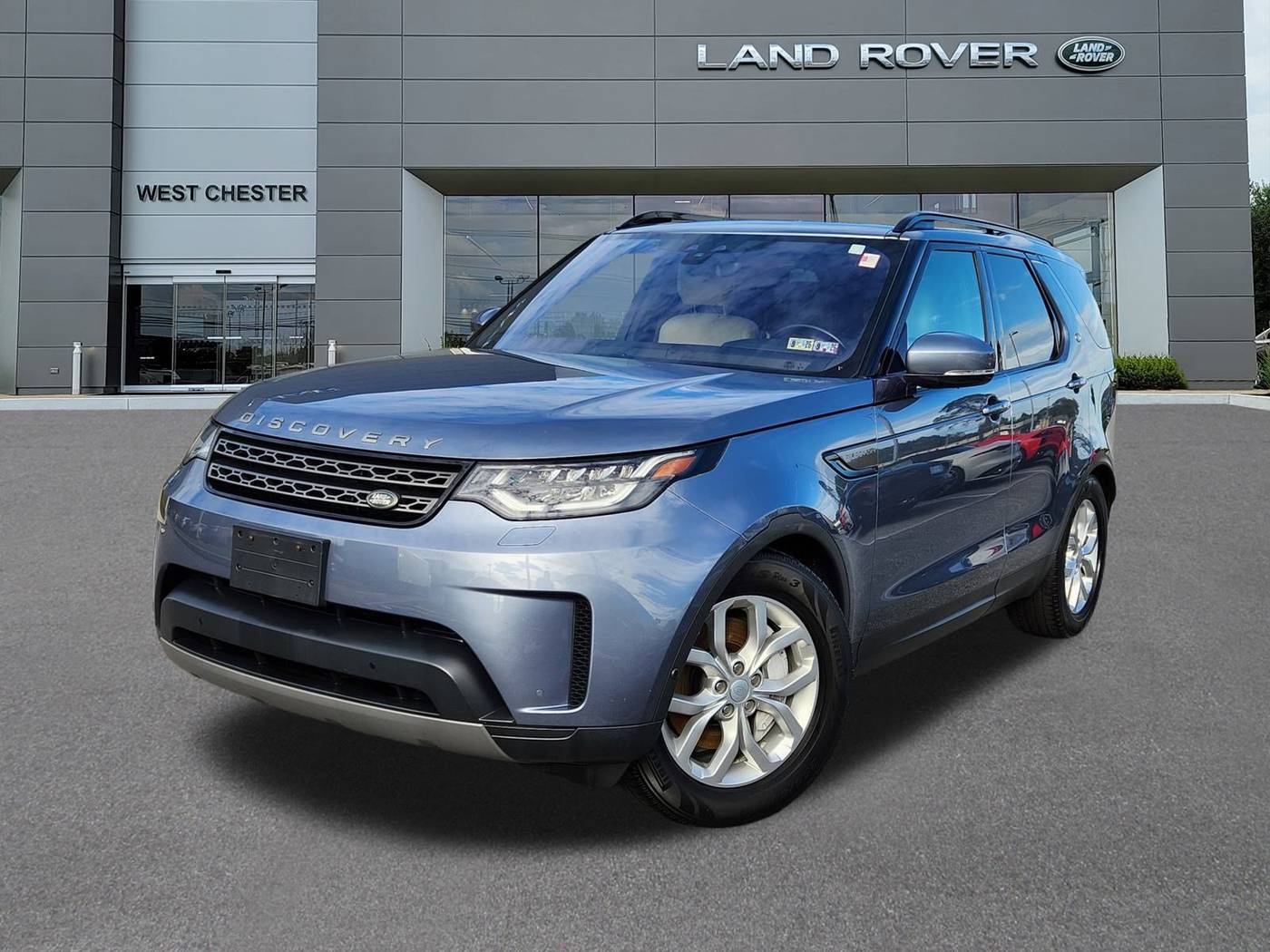 2019 Land Rover Discovery SE — SUV — 79,801 mi — West Chester, PA