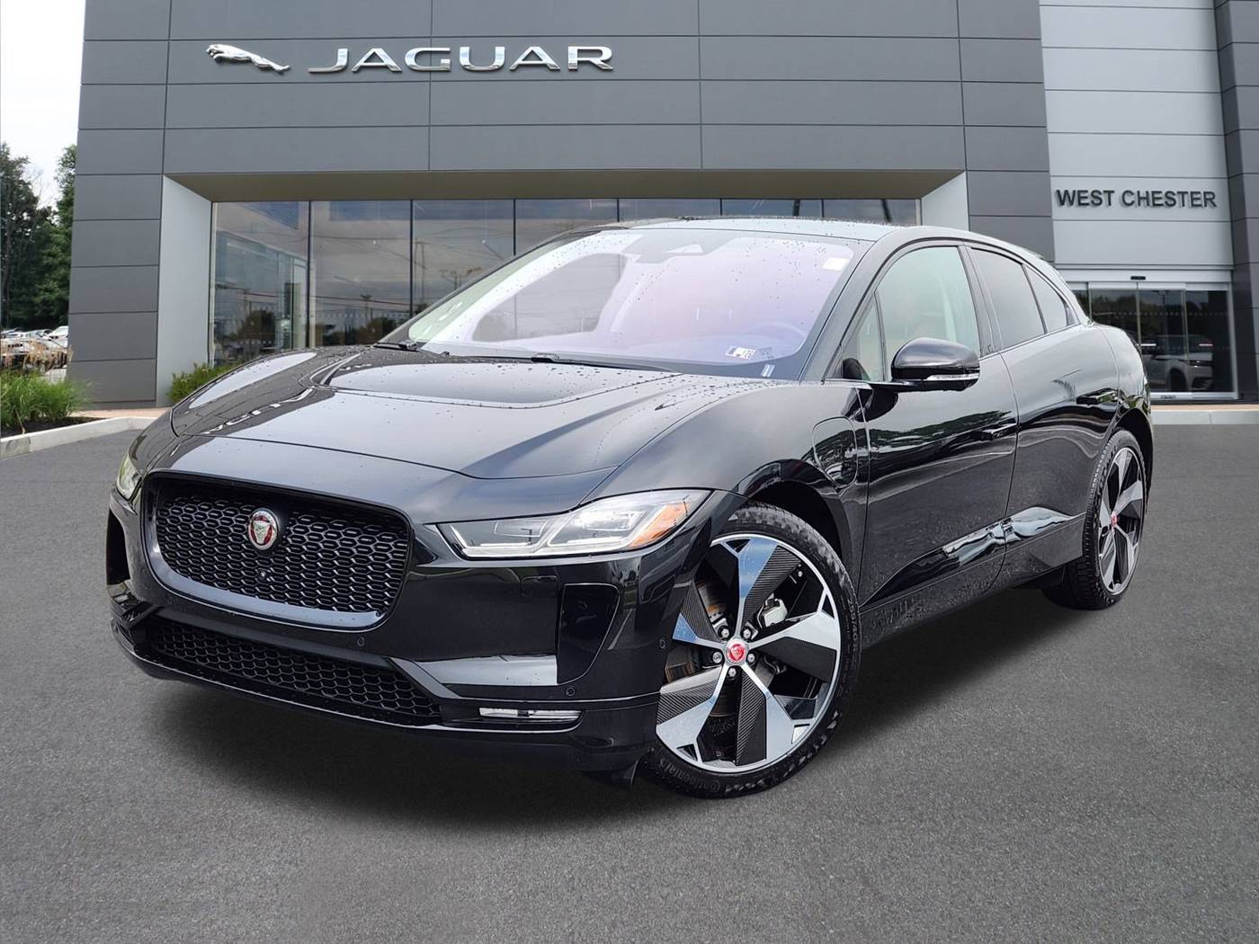 2022 Jaguar I-PACE HSE — SUV — 15,221 mi — West Chester, PA