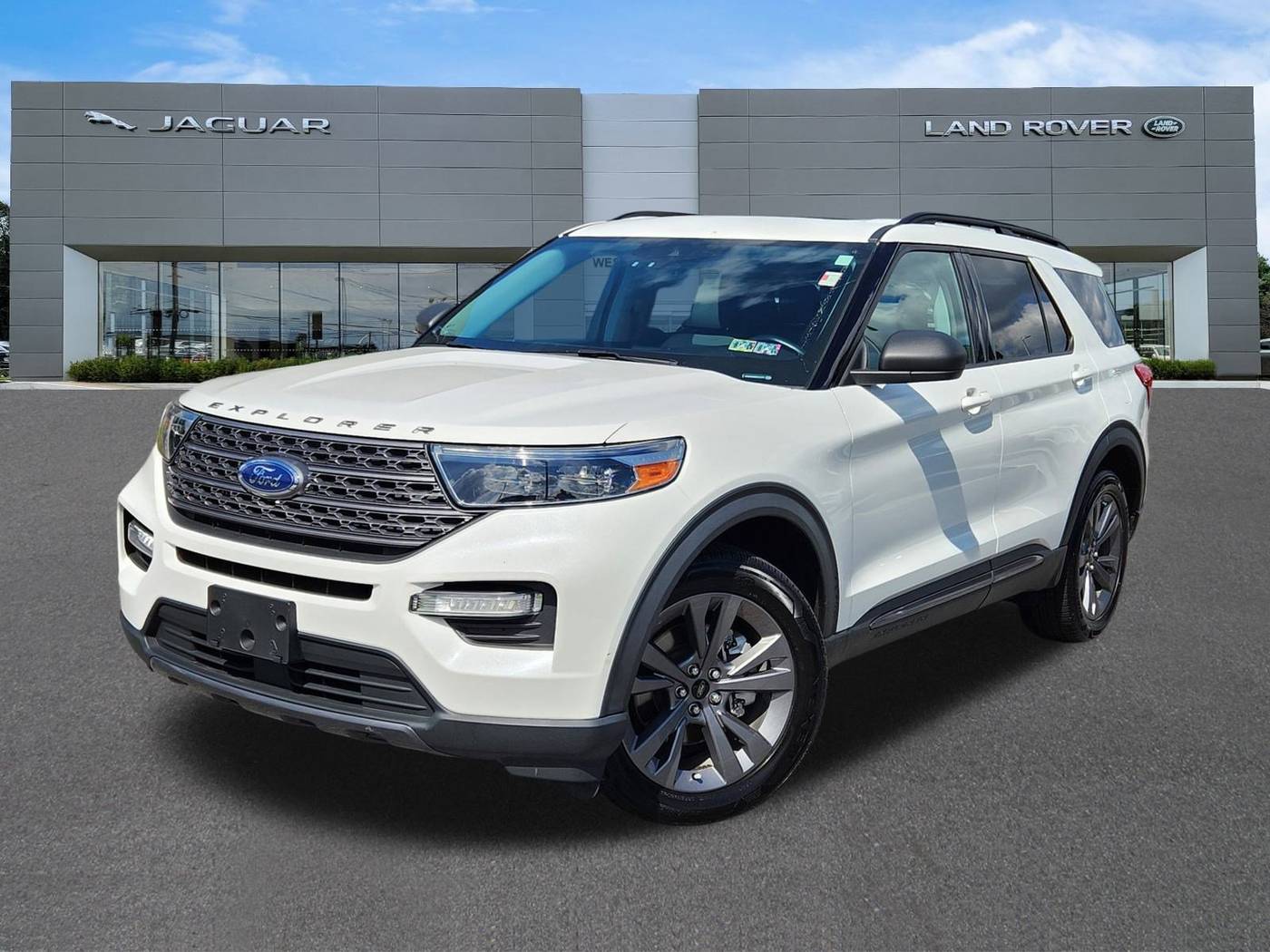 2021 Ford Explorer XLT — SUV — 94,359 mi — West Chester, PA
