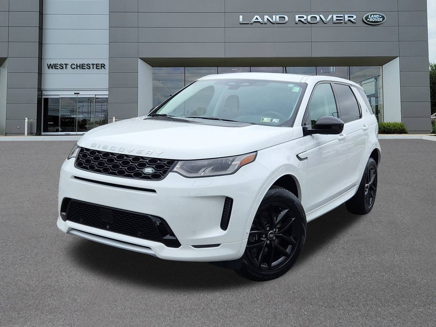 2025 Land Rover Discovery Sport S — SUV — 9,177 mi — West Chester, PA