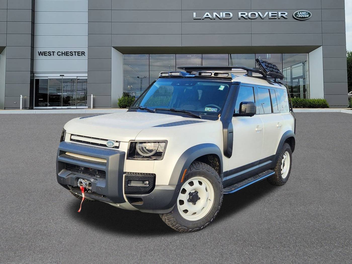 2024 Land Rover Defender S — SUV — 25 mi — West Chester, PA