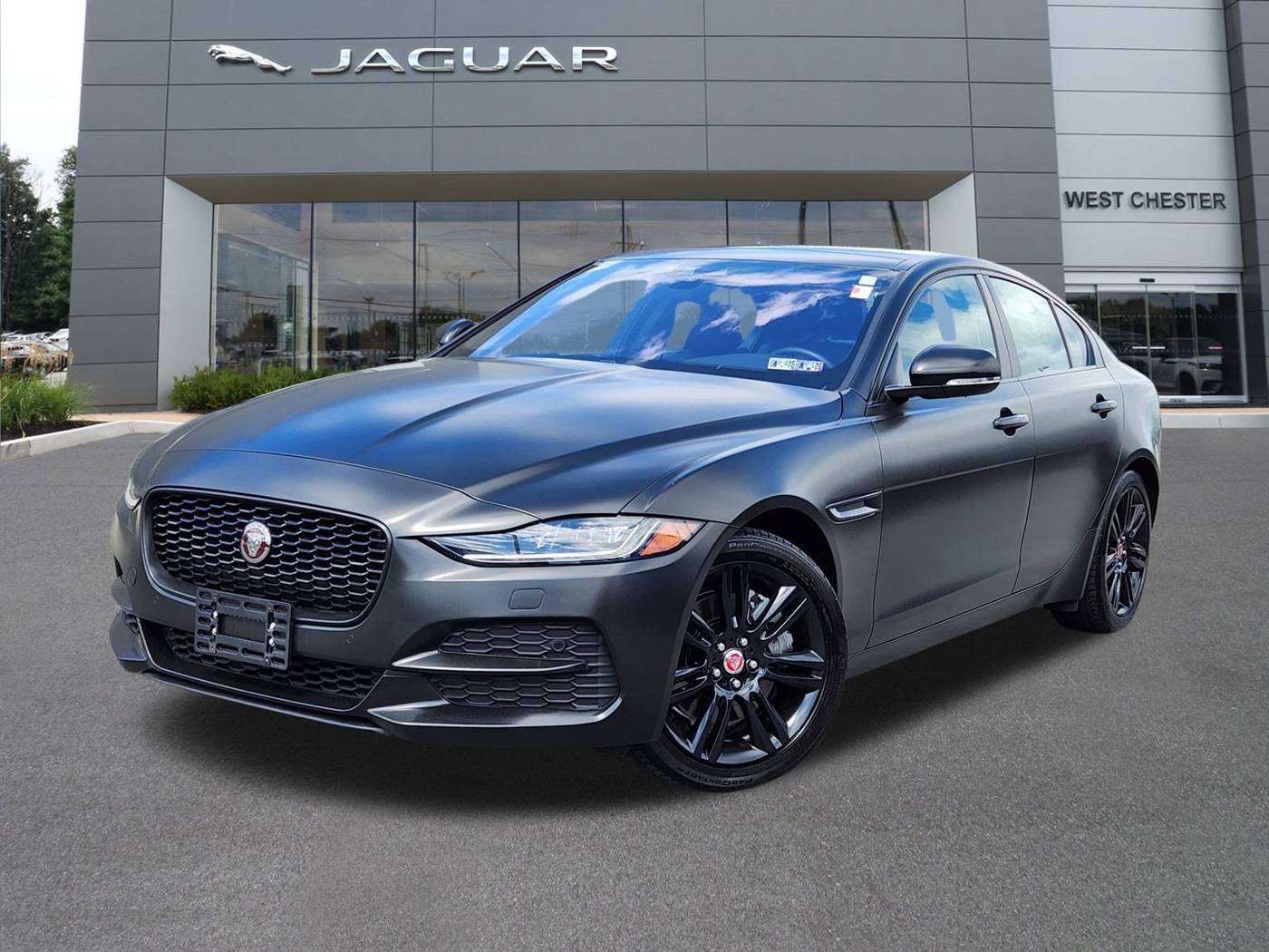 2020 Jaguar XE S — Sedan — 18,784 mi — West Chester, PA