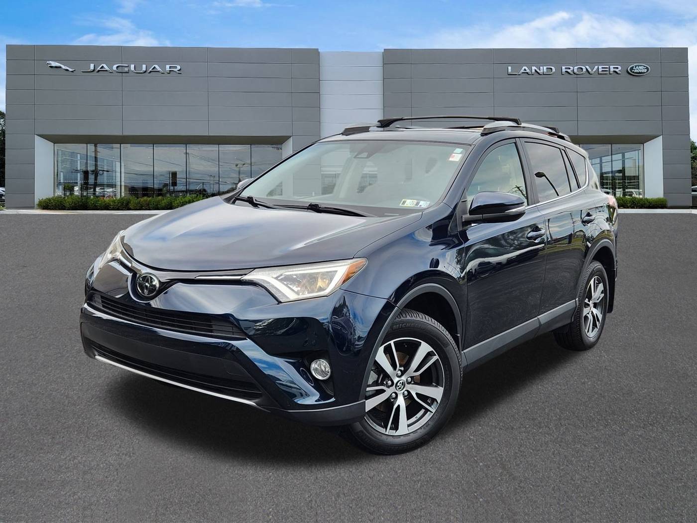 2018 Toyota RAV4 XLE — SUV — 51,752 mi — West Chester, PA