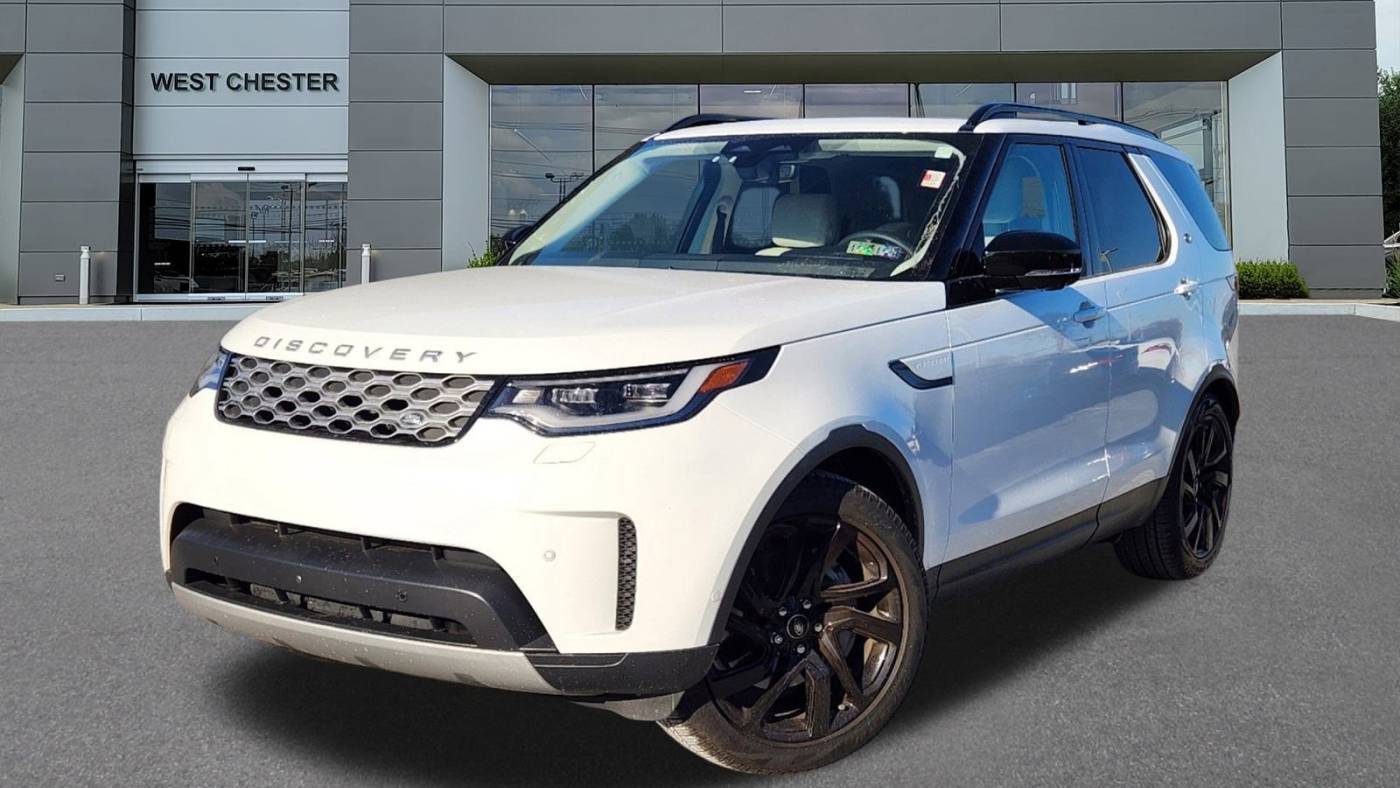 2024 Land Rover Discovery S — SUV — 20,964 mi — West Chester, PA