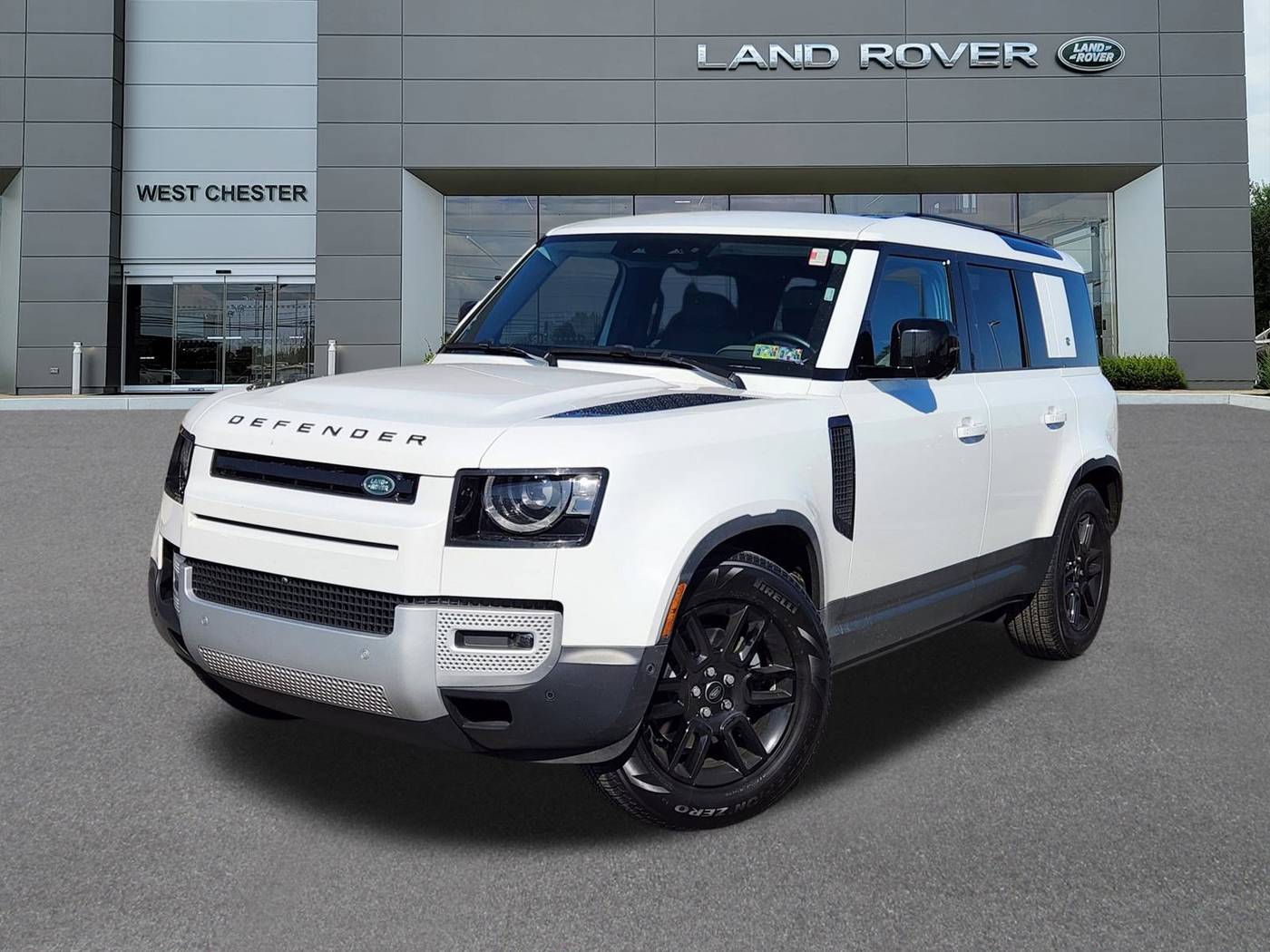 2024 Land Rover Defender S — SUV — 26,619 mi — West Chester, PA