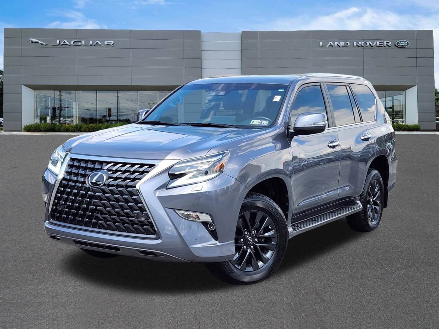 2023 Lexus GX GX 460 Premium — SUV — 27,135 mi — West Chester, PA