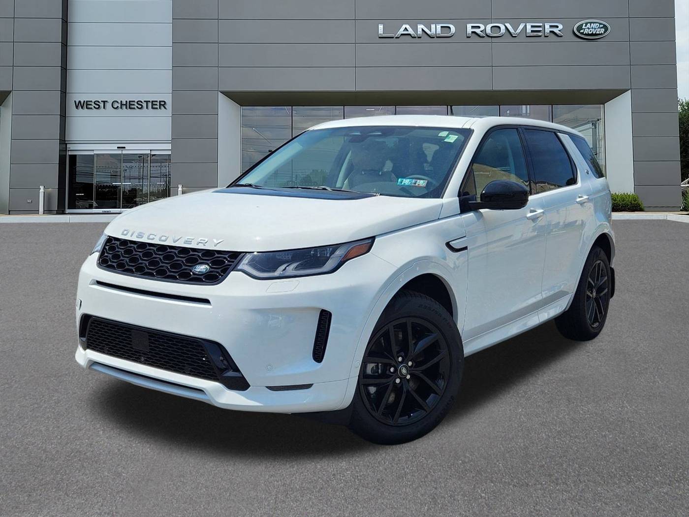 2024 Land Rover Discovery Sport S — SUV — 14 mi — West Chester, PA