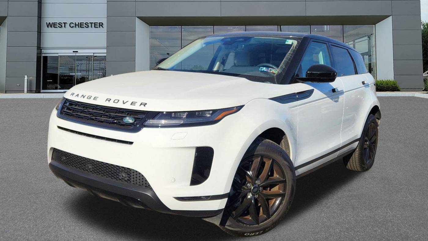 2024 Land Rover Range Rover Evoque S — SUV — 7,793 mi — West Chester, PA
