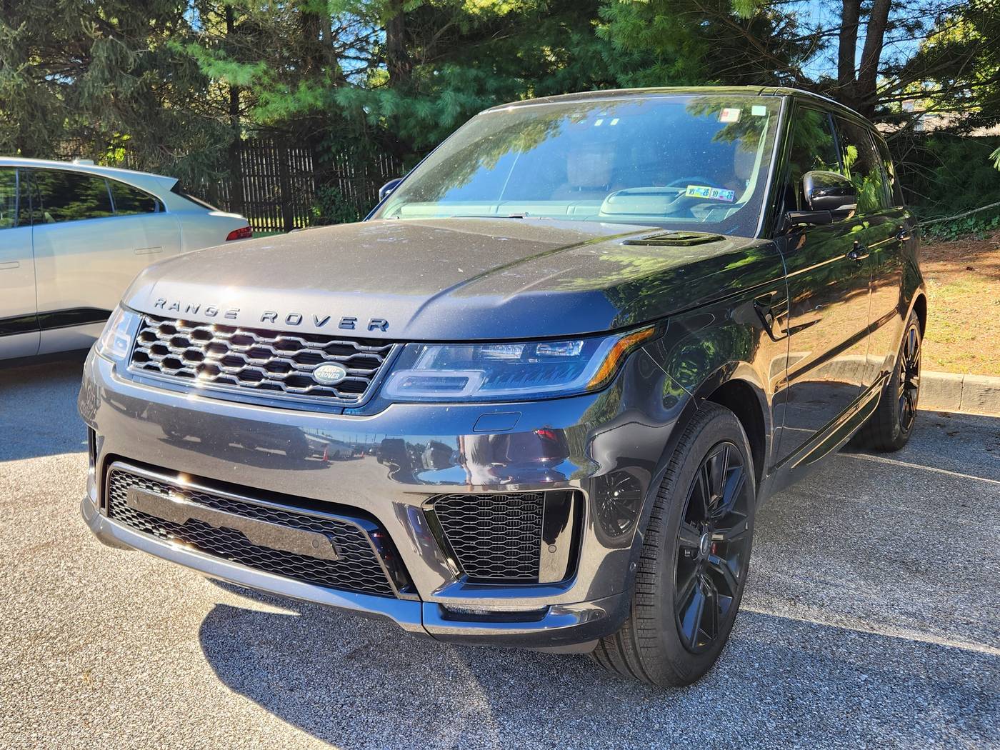 2019 Land Rover Range Rover Sport HSE Dynamic — SUV — 57,603 mi — West Chester, PA