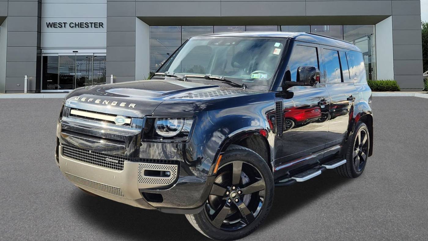 2022 Land Rover Defender X-Dynamic HSE — SUV — 58,726 mi — West Chester, PA