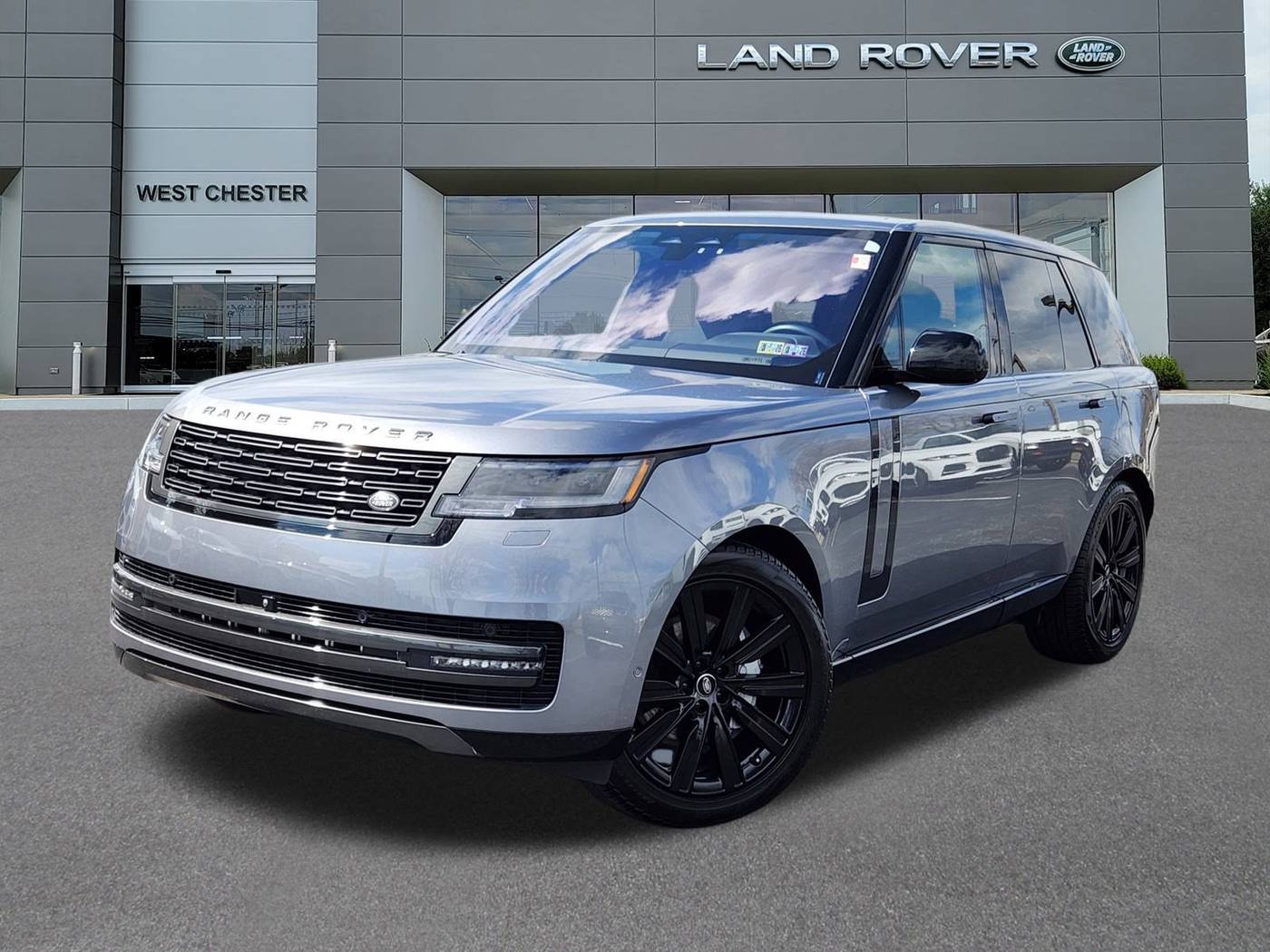 2023 Land Rover Range Rover SE — SUV — 27,058 mi — West Chester, PA