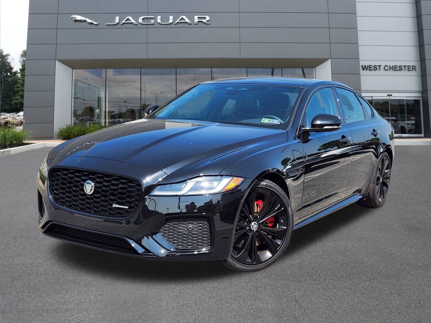 2024 Jaguar XF R-Dynamic SE — Sedan — 2,199 mi — West Chester, PA