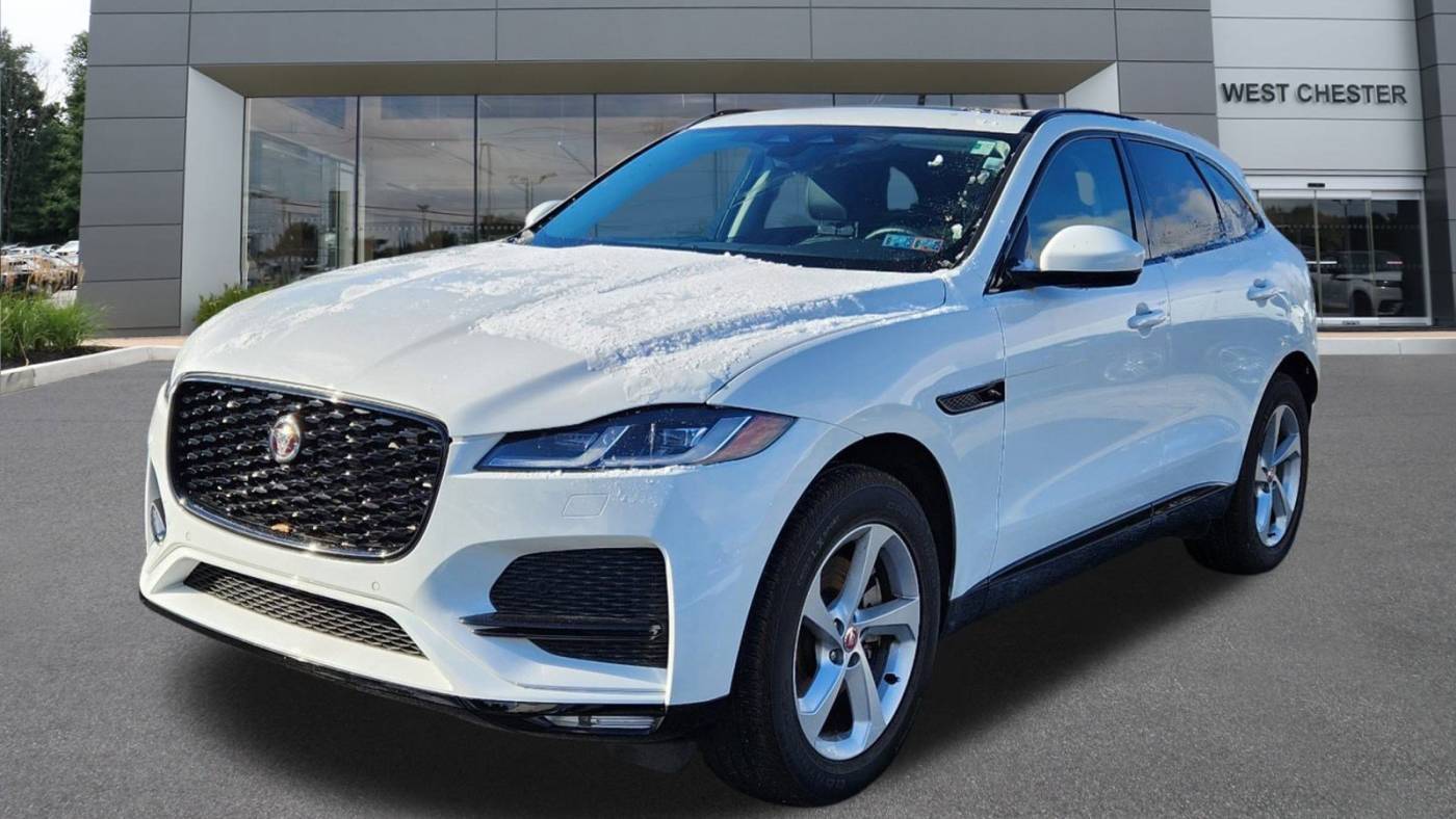 2023 Jaguar F-PACE S — SUV — 9,660 mi — West Chester, PA
