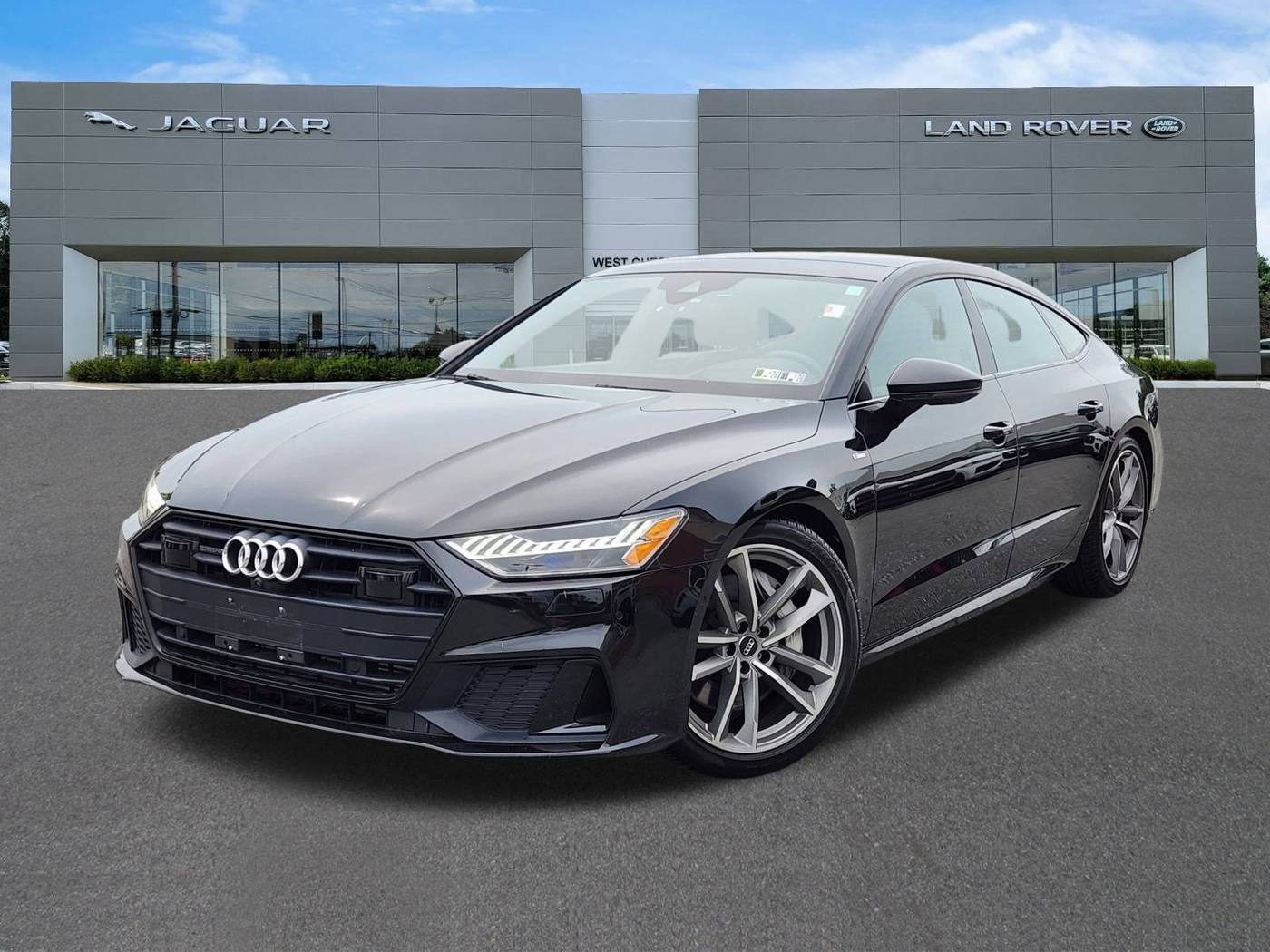 2020 Audi A7 Prestige — Hatchback — 34,318 mi — West Chester, PA