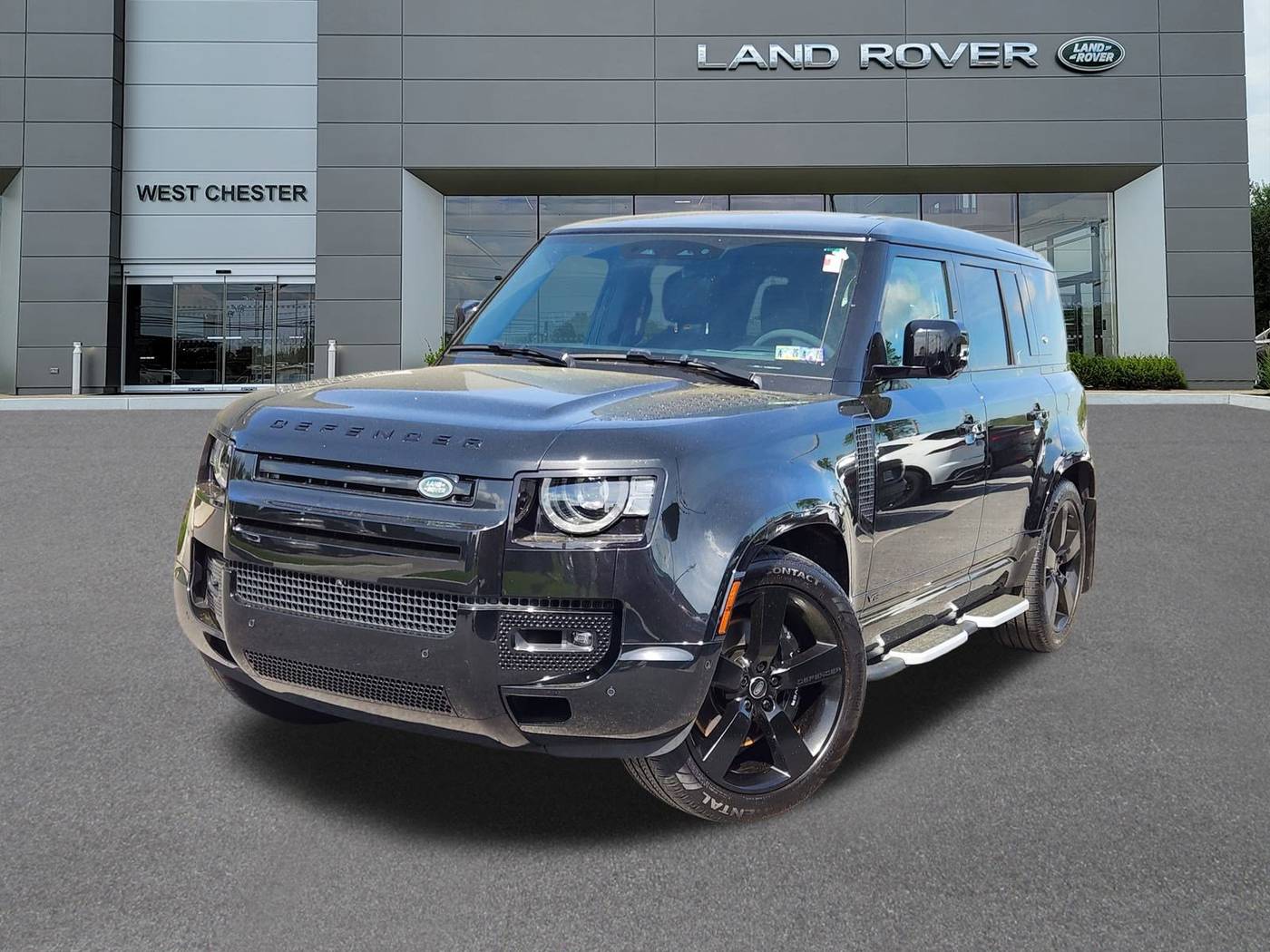 2023 Land Rover Defender V8 — SUV — 26,342 mi — West Chester, PA