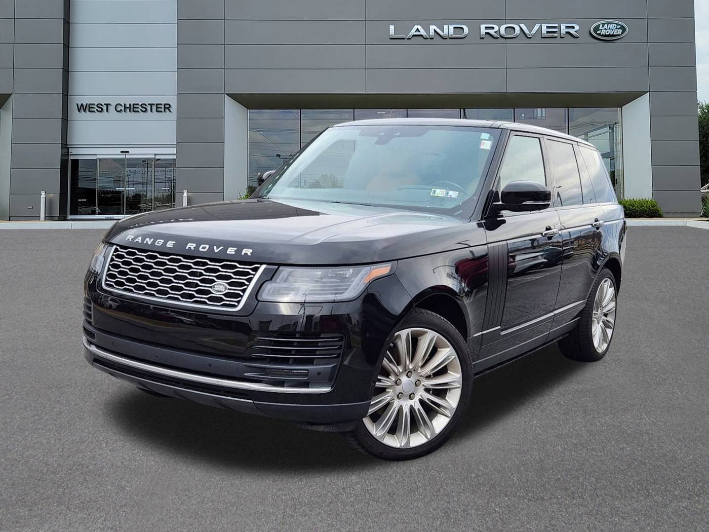2021 Land Rover Range Rover Autobiography — SUV — 22,590 mi — West Chester, PA