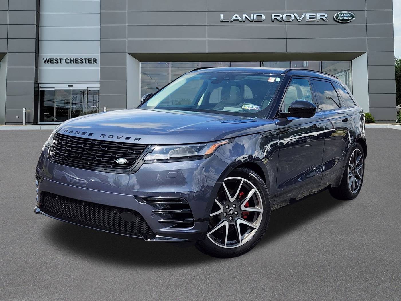 2025 Land Rover Range Rover Velar Dynamic SE — SUV — 8,278 mi — West Chester, PA