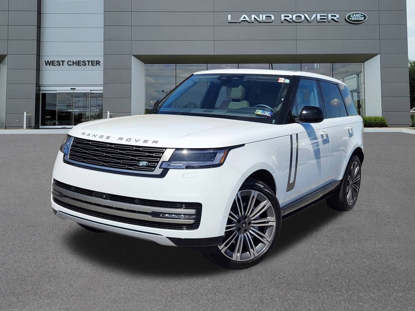2024 Land Rover Range Rover SE — SUV — 5,982 mi — West Chester, PA