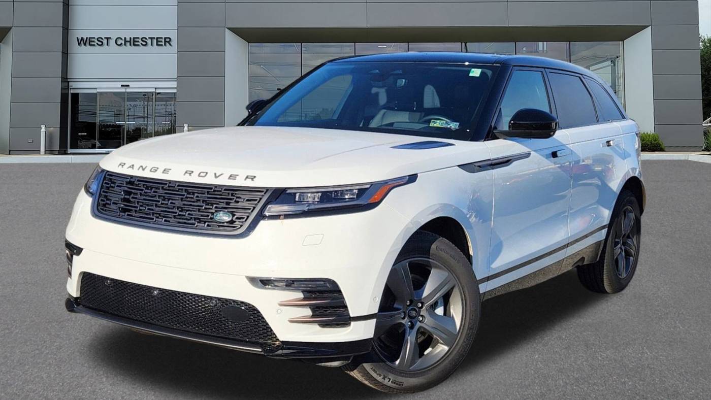 2024 Land Rover Range Rover Velar Dynamic SE — SUV — 8,199 mi — West Chester, PA