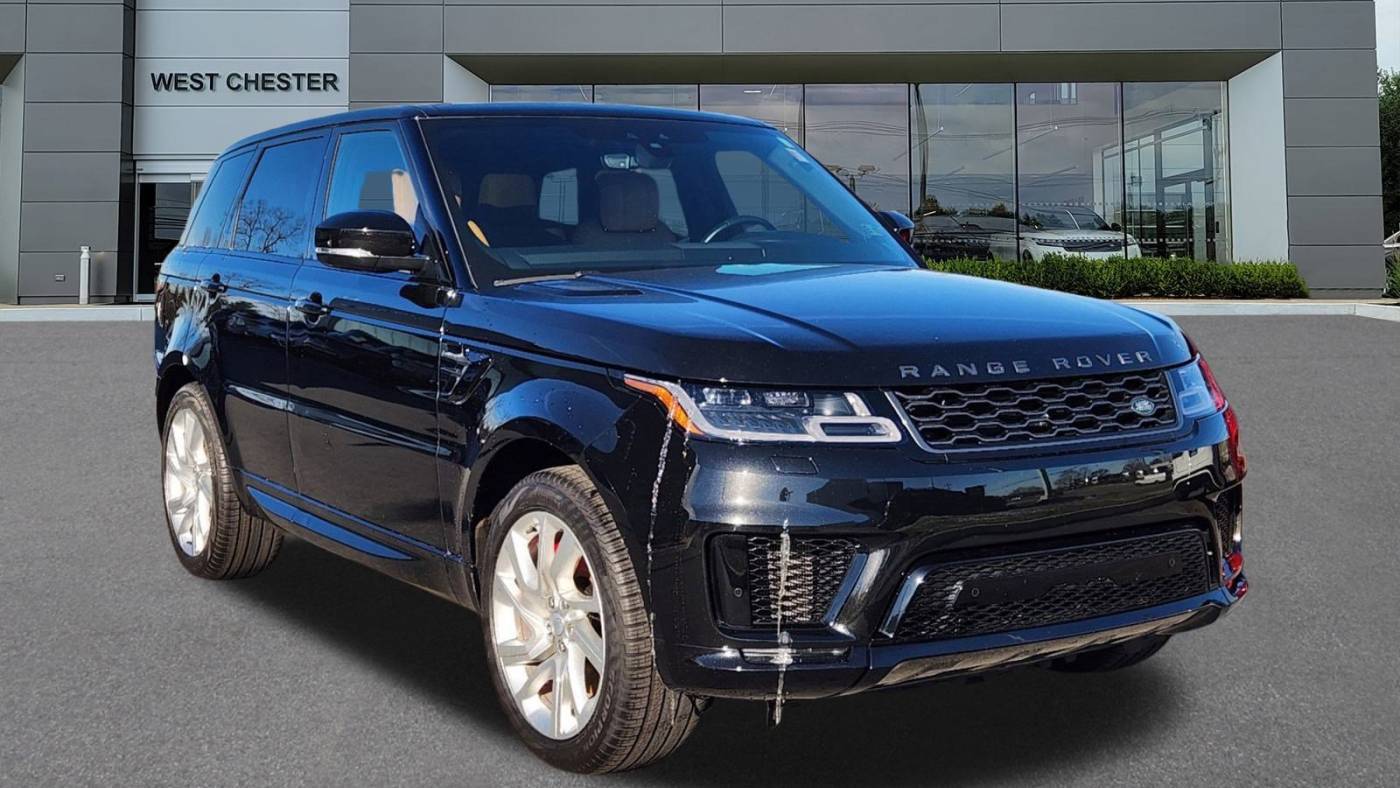 2022 Land Rover Range Rover Sport HSE Dynamic — SUV — 32,336 mi — West Chester, PA