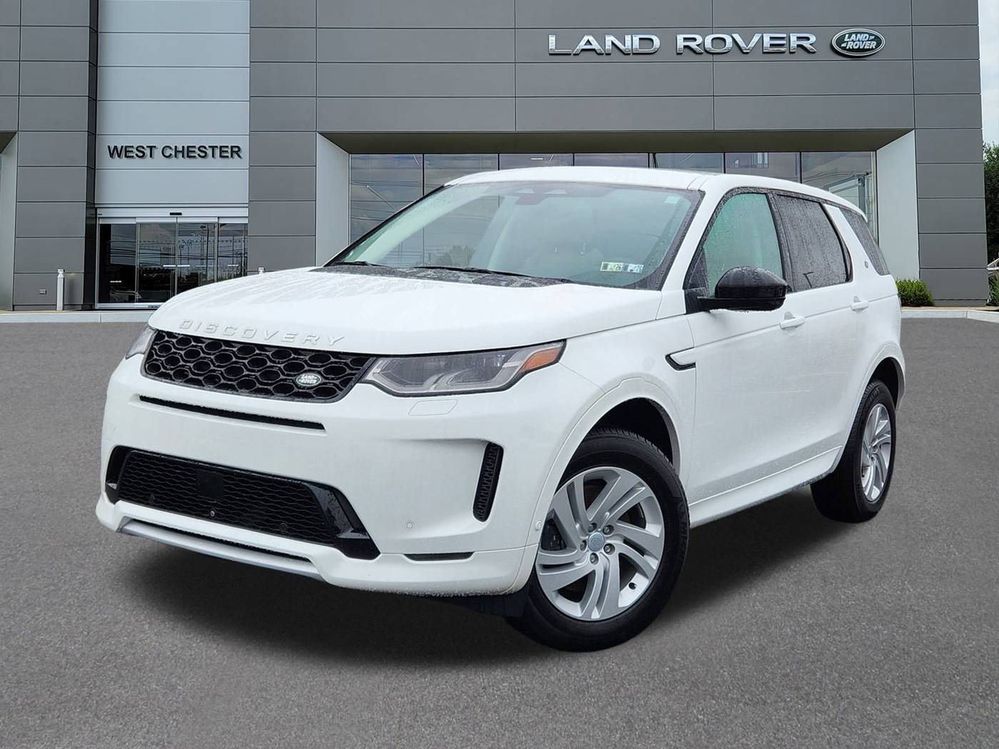 2025 Land Rover Discovery Sport S — SUV — 9,874 mi — West Chester, PA