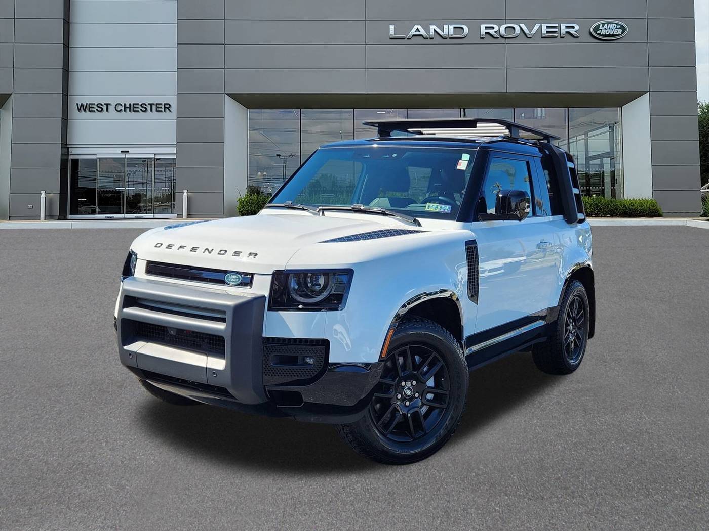 2023 Land Rover Defender X-Dynamic SE — SUV — 23,186 mi — West Chester, PA