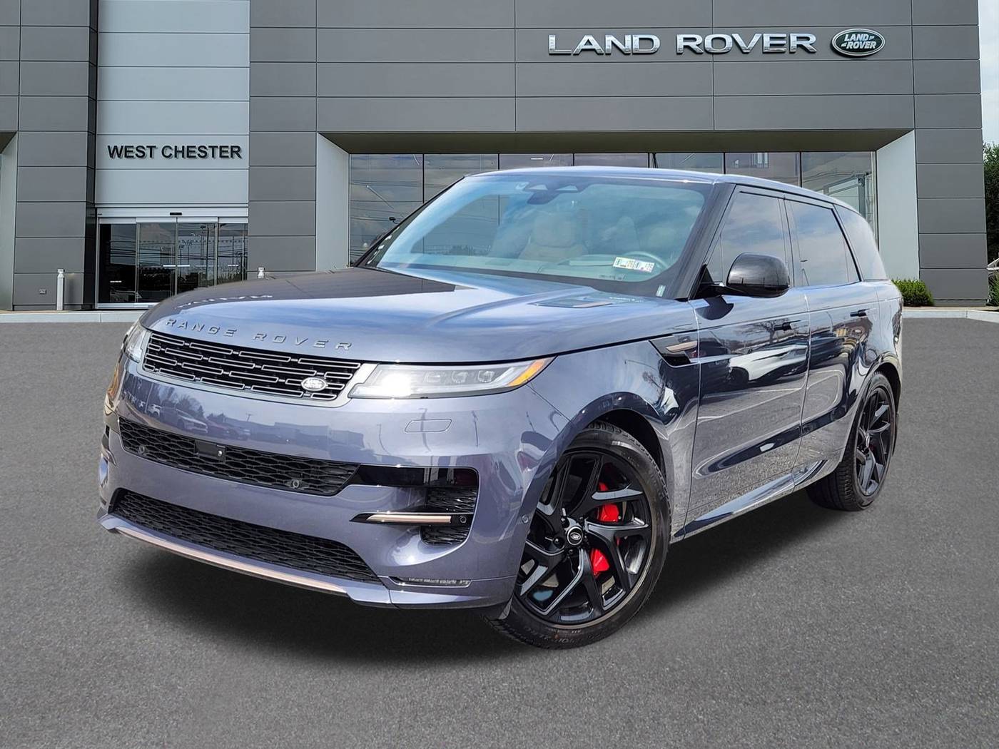 2025 Land Rover Range Rover Sport Dynamic SE — SUV — 3,000 mi — West Chester, PA