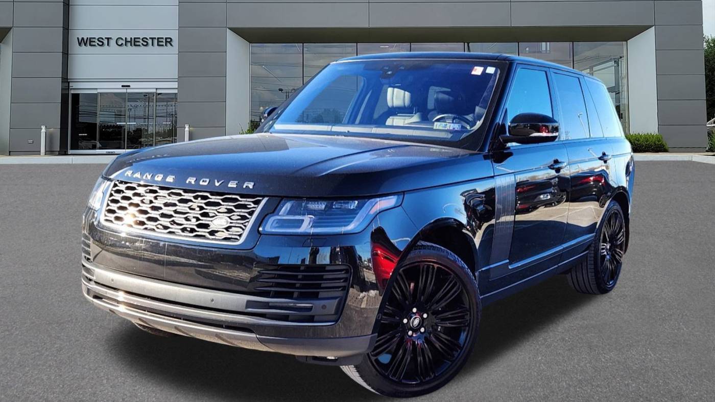2022 Land Rover Range Rover Westminster Edition — SUV — 50,693 mi — West Chester, PA