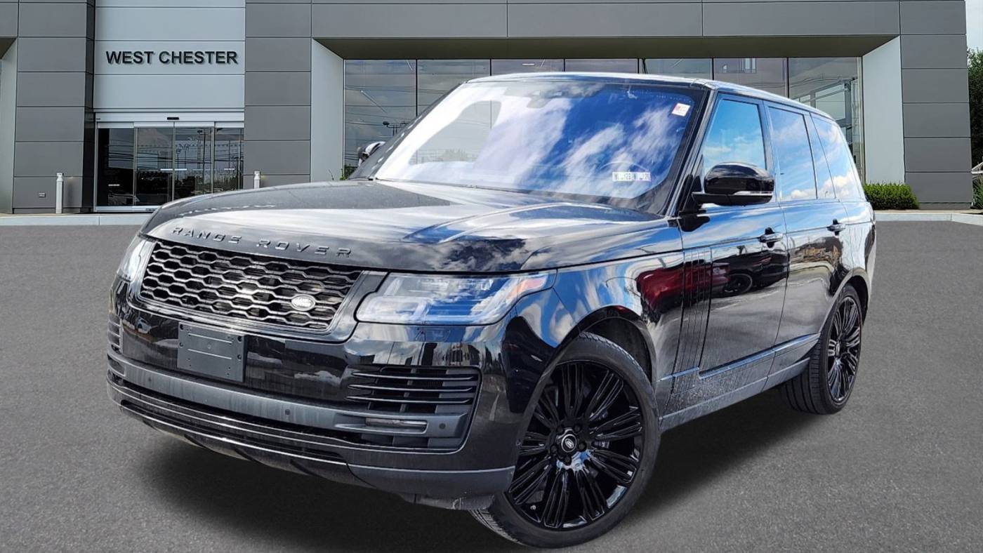2022 Land Rover Range Rover Westminster Edition — SUV — 29,085 mi — West Chester, PA