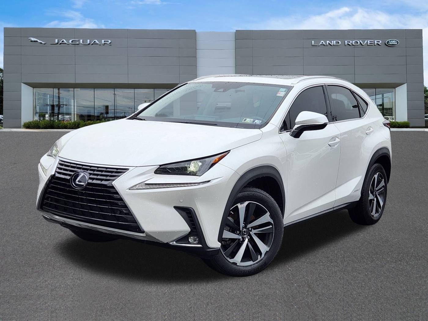 2021 Lexus NX NX 300h — SUV — 35,000 mi — West Chester, PA