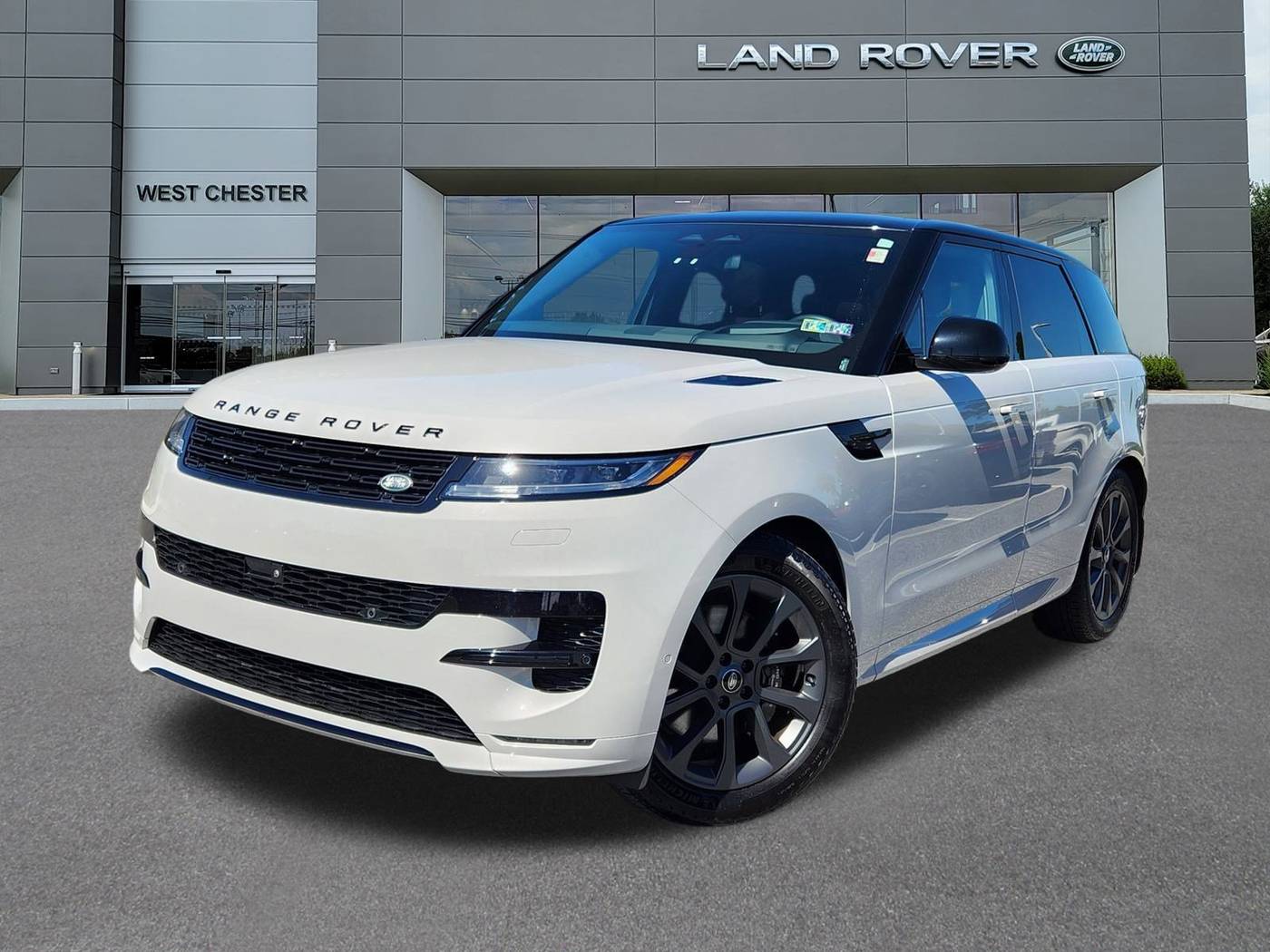 2024 Land Rover Range Rover Sport SE Dynamic — SUV — 18,846 mi — West Chester, PA