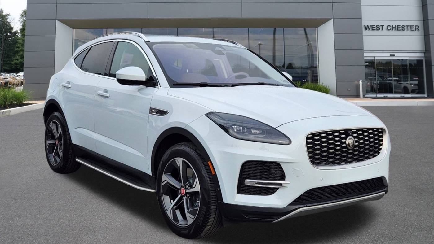 2021 Jaguar E-PACE SE — SUV — 24,473 mi — West Chester, PA