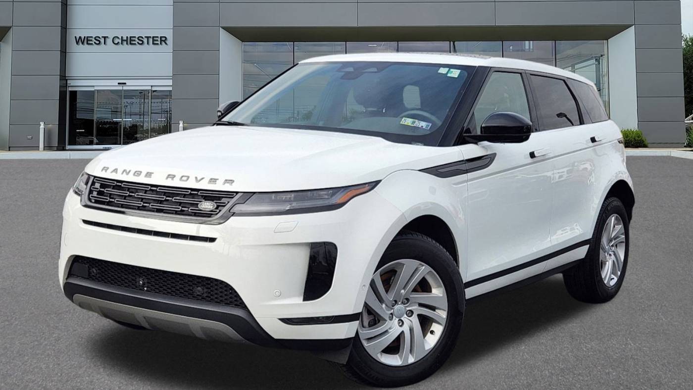2024 Land Rover Range Rover Evoque S — SUV — 8,929 mi — West Chester, PA